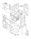 Oven parts