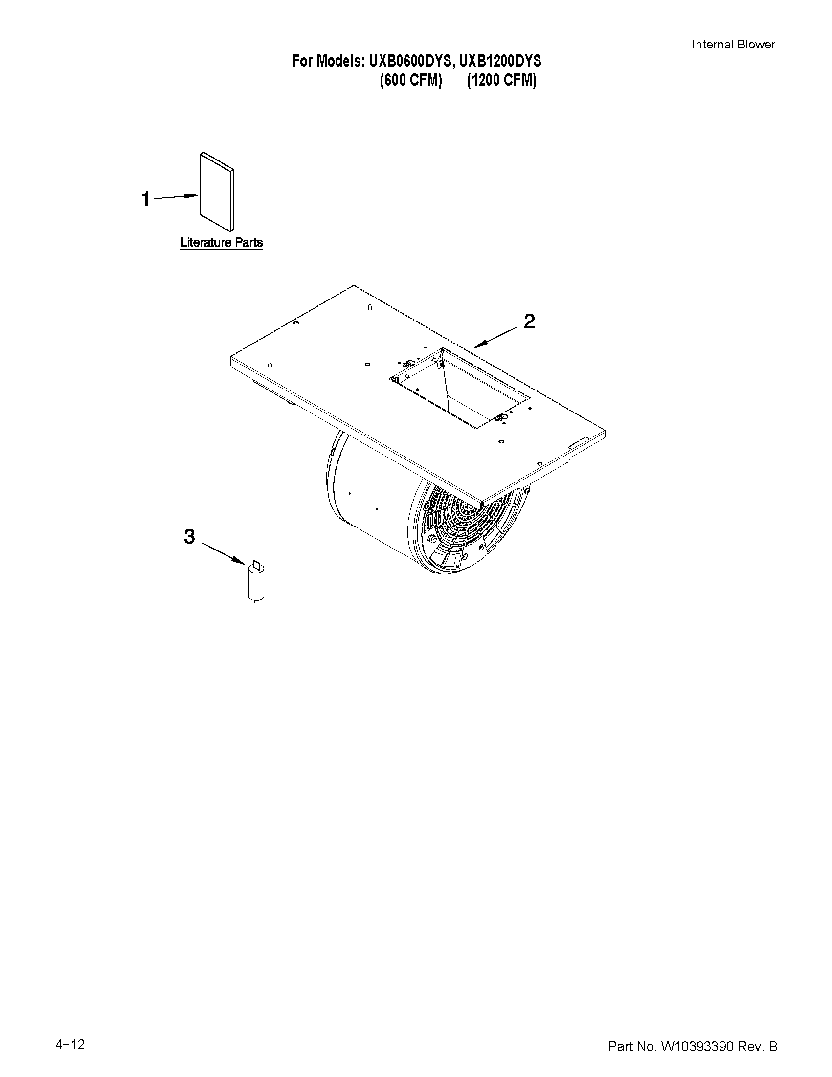 BLOWER MOTOR