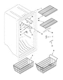 Liner parts