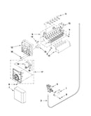 Icemaker parts