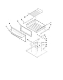 Drawer parts