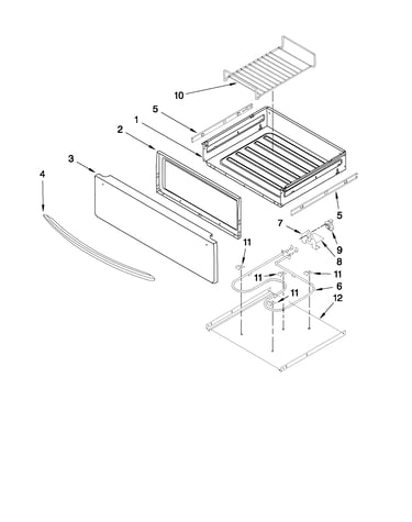 Drawer parts