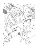 Bulkhead parts
