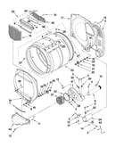 Bulkhead parts