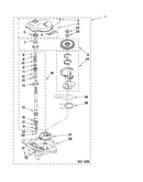 Gearcase parts
