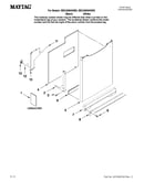 Door and panel parts
