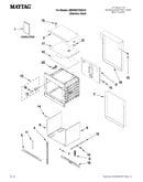 Oven parts