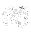 Air flow parts