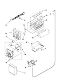 Icemaker parts