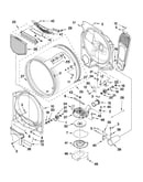 Bulkhead parts