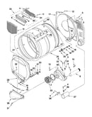 Bulkhead parts