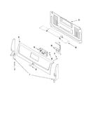 Backguard parts