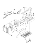 Icemaker parts
