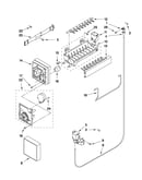 Icemaker parts