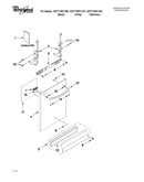 Door and panel parts