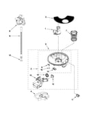 Pump and motor parts