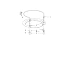 Whirlpool WDT710PAYB0 heater parts diagram