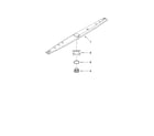 Whirlpool WDT710PAYB0 lower washarm parts diagram