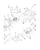 Drum and motor parts