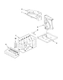Air flow and control parts