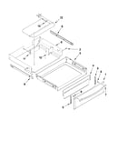 Drawer parts