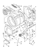 Bulkhead parts