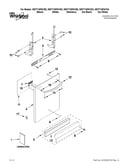 Door and panel parts