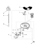 Pump and motor parts