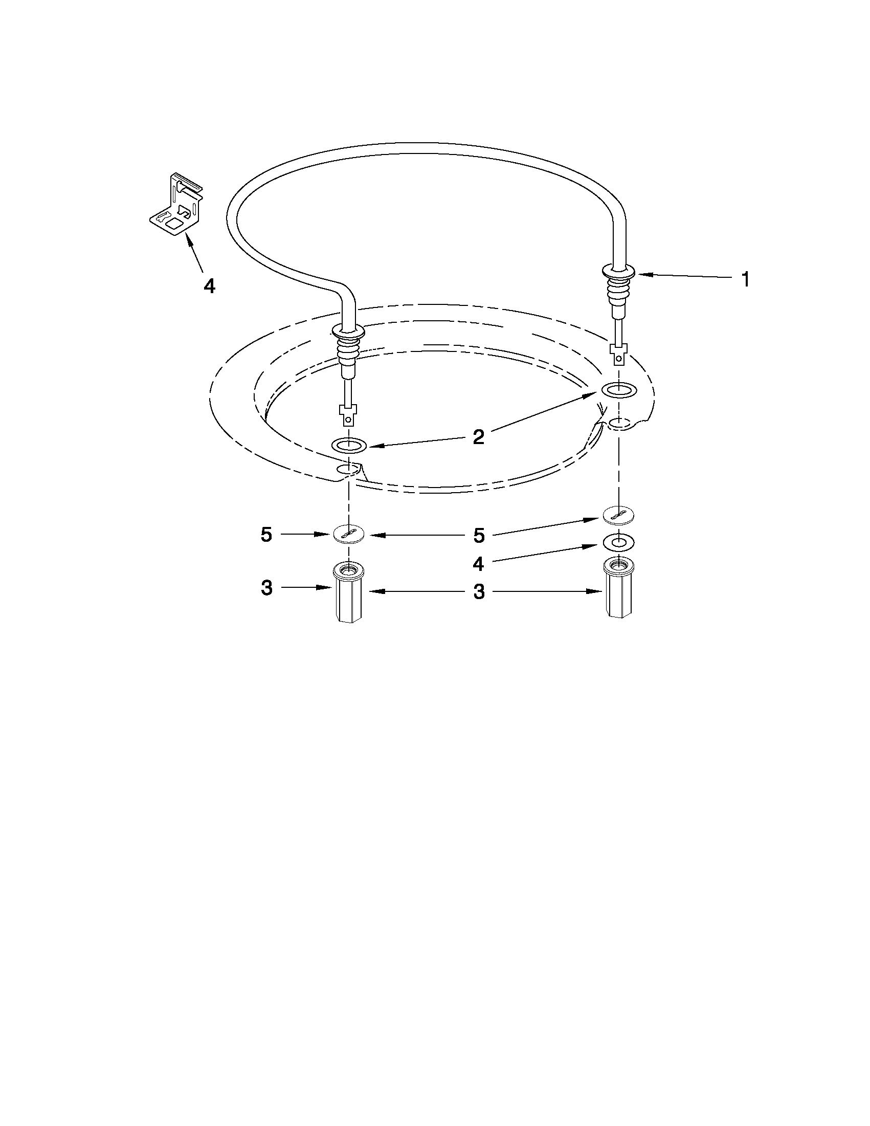 Heater parts