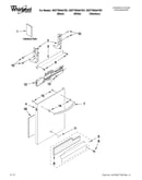 Door and panel parts