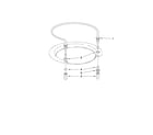 Whirlpool WDT790SAYB1 heater parts diagram