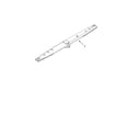 Whirlpool WDT910SSYW1 lower washarm parts diagram