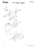 Door and panel parts