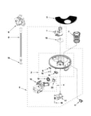 Pump and motor parts
