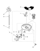 Pump and motor parts