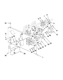 Rear panel parts