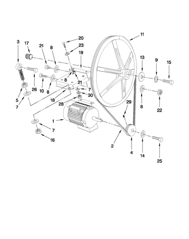 Drive parts