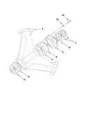Trunnion parts