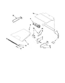 Top venting parts