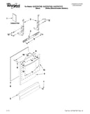 Door and panel parts