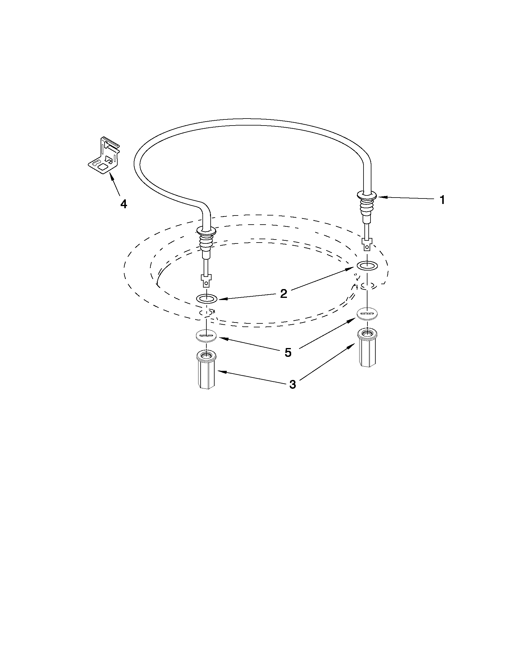 Heater parts