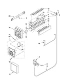 Icemaker parts