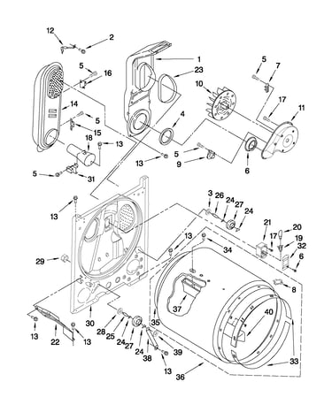Bulkhead parts