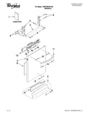 Door and panel parts
