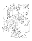 Chassis parts