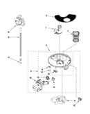 Pump and motor parts