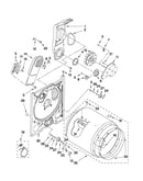 Bulkhead parts