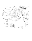 Air flow parts