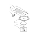 Turntable parts