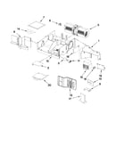 Air flow parts